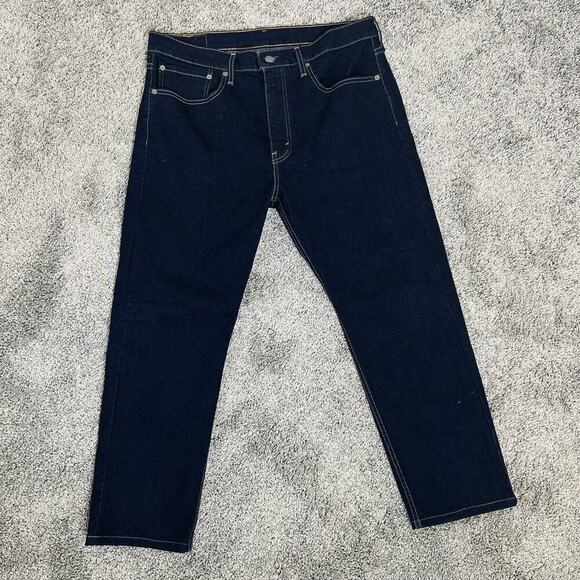 Levi's 502 36x26, the inseam has been hemmed to 26 inches - Picture 1 of 5